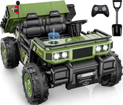 ARBELI 24V 4WD Dump Truck