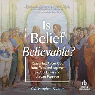 Is Belief Believable? cover art