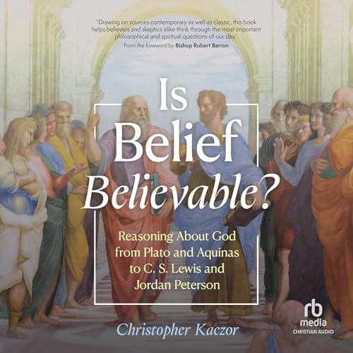 Is Belief Believable? Titelbild