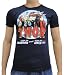 Produktbild The Mighty Thor Logoshirt T-Shirt Navy, XL
