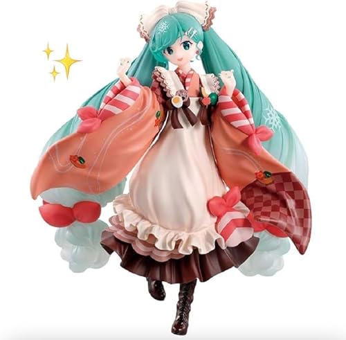 ⼀番くじ 雪*ミク 〜SNOW MIKU〜 Second Season A賞 雪*ミク 〜2024〜 フィギュア