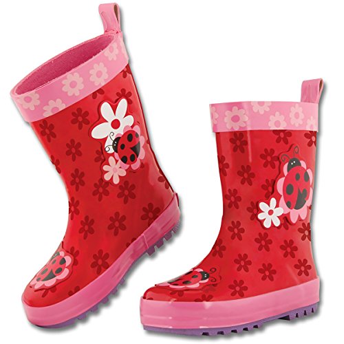 Image of Stephen Joseph Girls Rain Boots