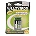 Produktbild Lloytron NiMH AccuUltra Batterie, 9 V, 250 mAh