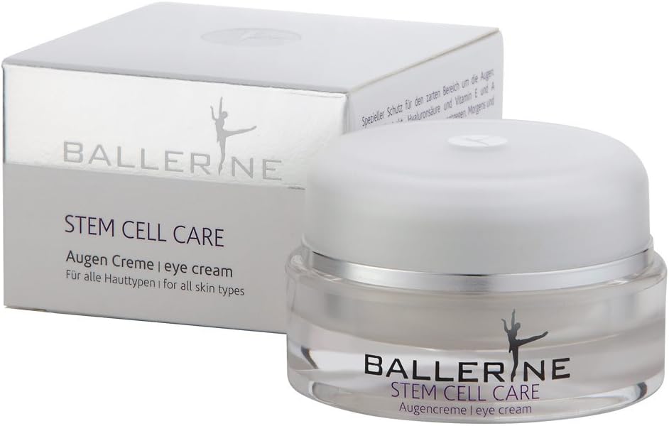 Ballerine Stem Cell Eye Cream 15 ml