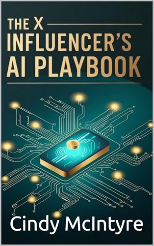 The X Influencer's AI Playbook: AI-Powered Strategies for Social Media Marketing and Follower Growth on Twitter/X (The AI Amplifier Series)