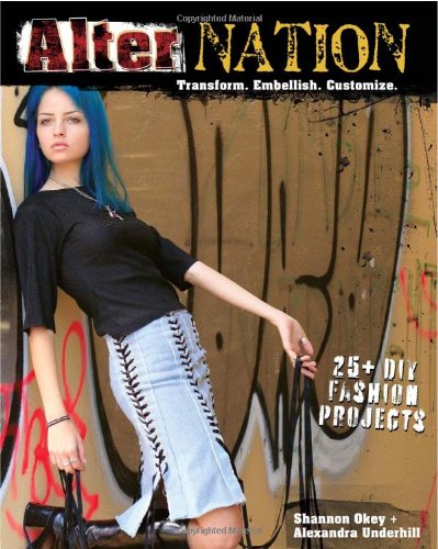 Alternation: Transform. Embellish. Customize.