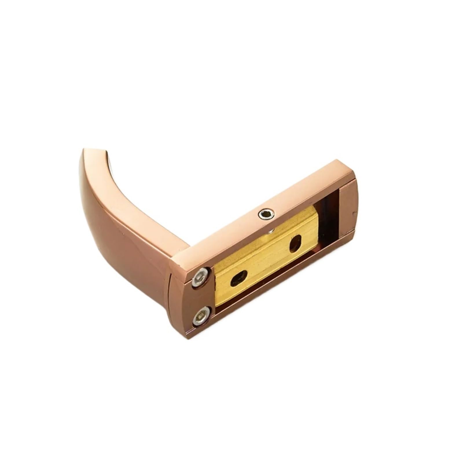 Brushed Brass Toilet Paper Holde Copper Brass Square Shape Bathroom Toilet Paper Holder Robe Hook for bathroom home renovation wall mounted