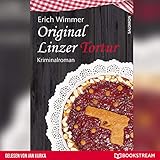  Original Linzer Tortur - Kriminalroman (Ungekürzt)
