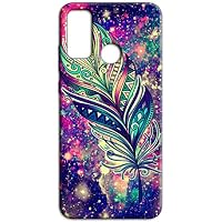 Mixroom Cover Morbida In TPU Per Oppo A53S - Fantasia Cane Carlino Con Cuoricini (M767)