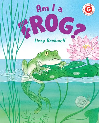 Am I A Frog? (I Like To Read)
