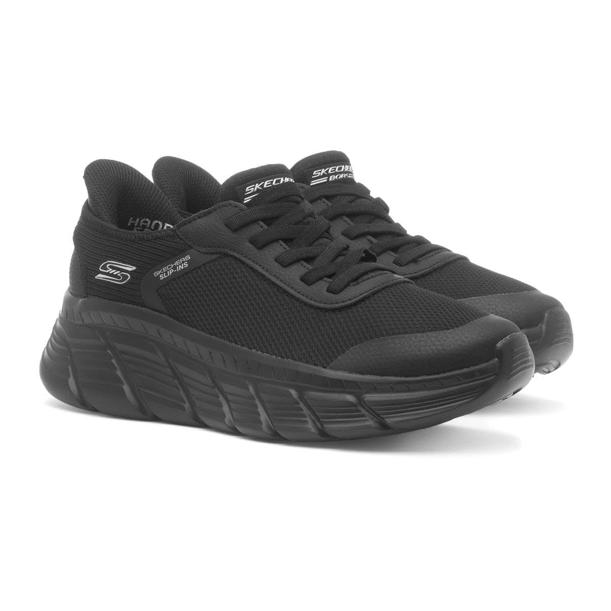 Skechers Donna Sneakers Basse Poliestere 117391