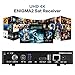 Receptor de satélite Hitube 4K UHD Linux Enigma 2 con DVB-S2X Multistream...