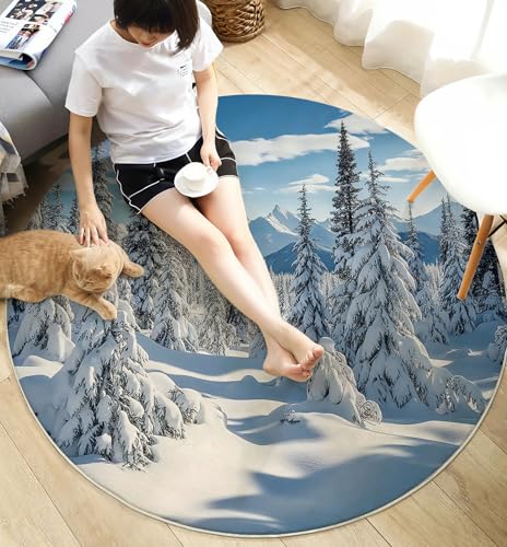 Tapis lavable antidérapant pour sol glissant - 7