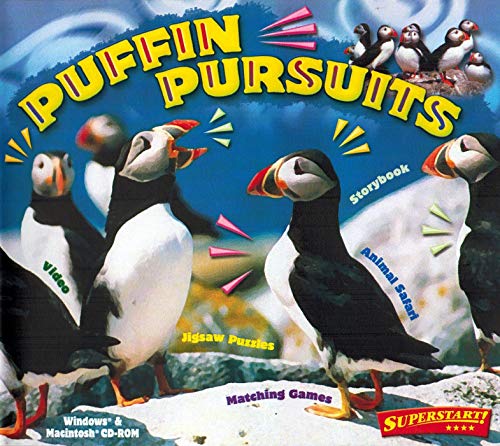 Superstart Puffin Pursuit #TOP1