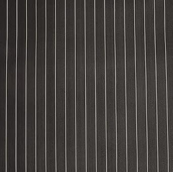 Hydro-Turf Two-Tone Brushed Sheet with self-Adhesive Black on Gray