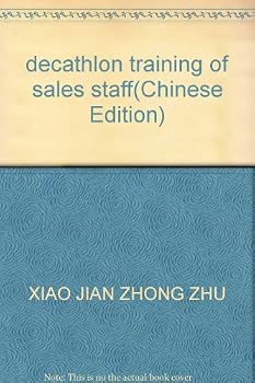 Paperback decathlon training of sales staff Book