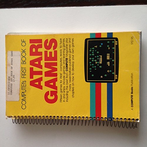 Compute!'s First Book of Atari Games: Books - Amazon.ca