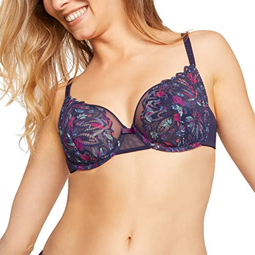 Soutien-gorge emboîtant finitions premium microfibre Ingenue Mode