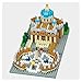 Produktbild nanoblock NBH152 Vatican City Spielzeug, Mehrfarbig