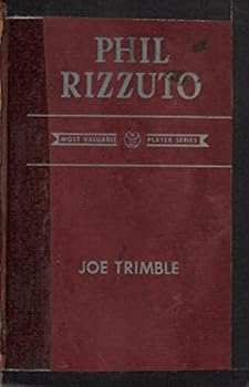 Hardcover Phil Rizzuto Book