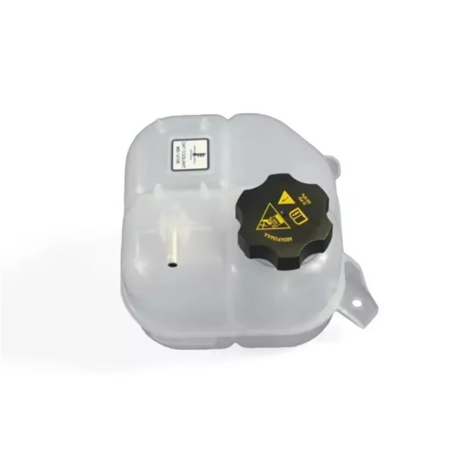 Engine Coolant Expansion Tank Compatible with Jeep for Cherokee