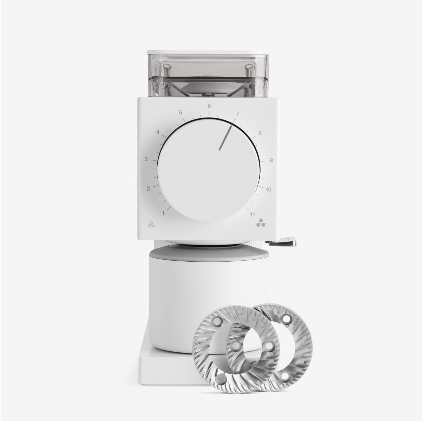 Fellow Gen 2 Ode Brew Grinder Burr Coffee Grinder Electric Coffee