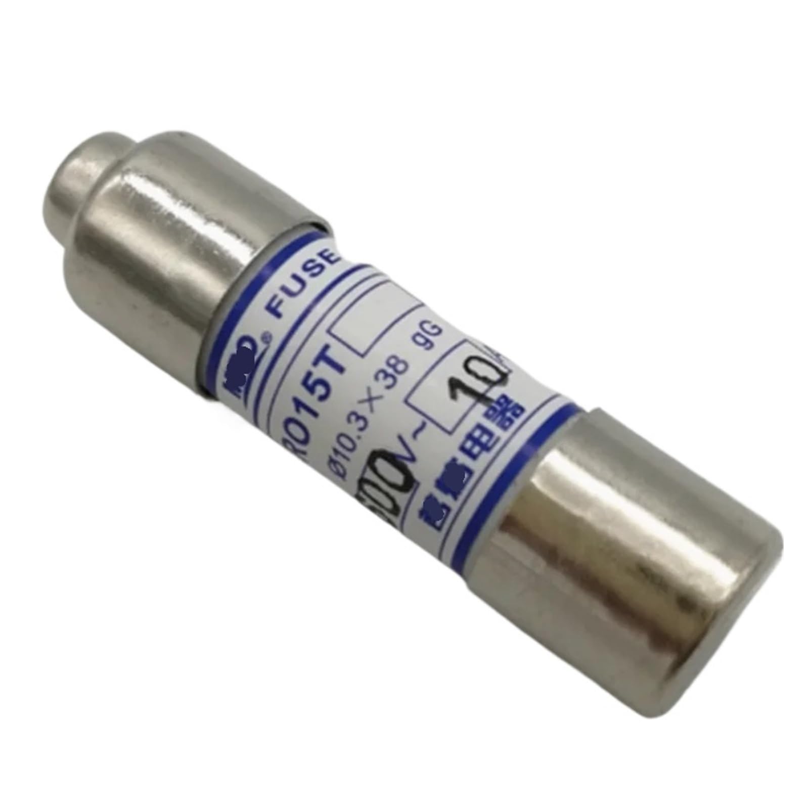 Fusibles R015T RO15T ATQR 600V cartouche cylindrique am-2 5A pour tableau électrique