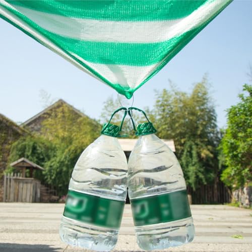 Toile d'intimité haut de gamme résistante aux UV pour aménagement extérieur