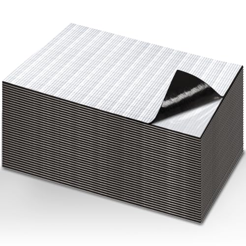 ROADPLUM 39 sqft Premium Car Sound Deadening Mat – 158mil (4mm) by ROADPLUM - Used condition - US$27.54