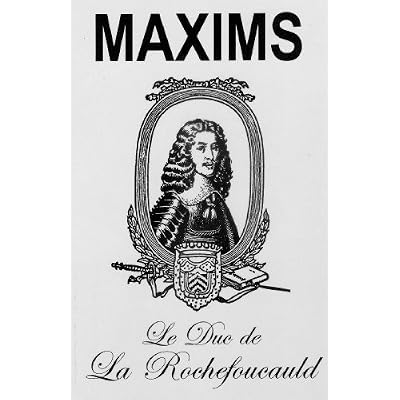 Maxims