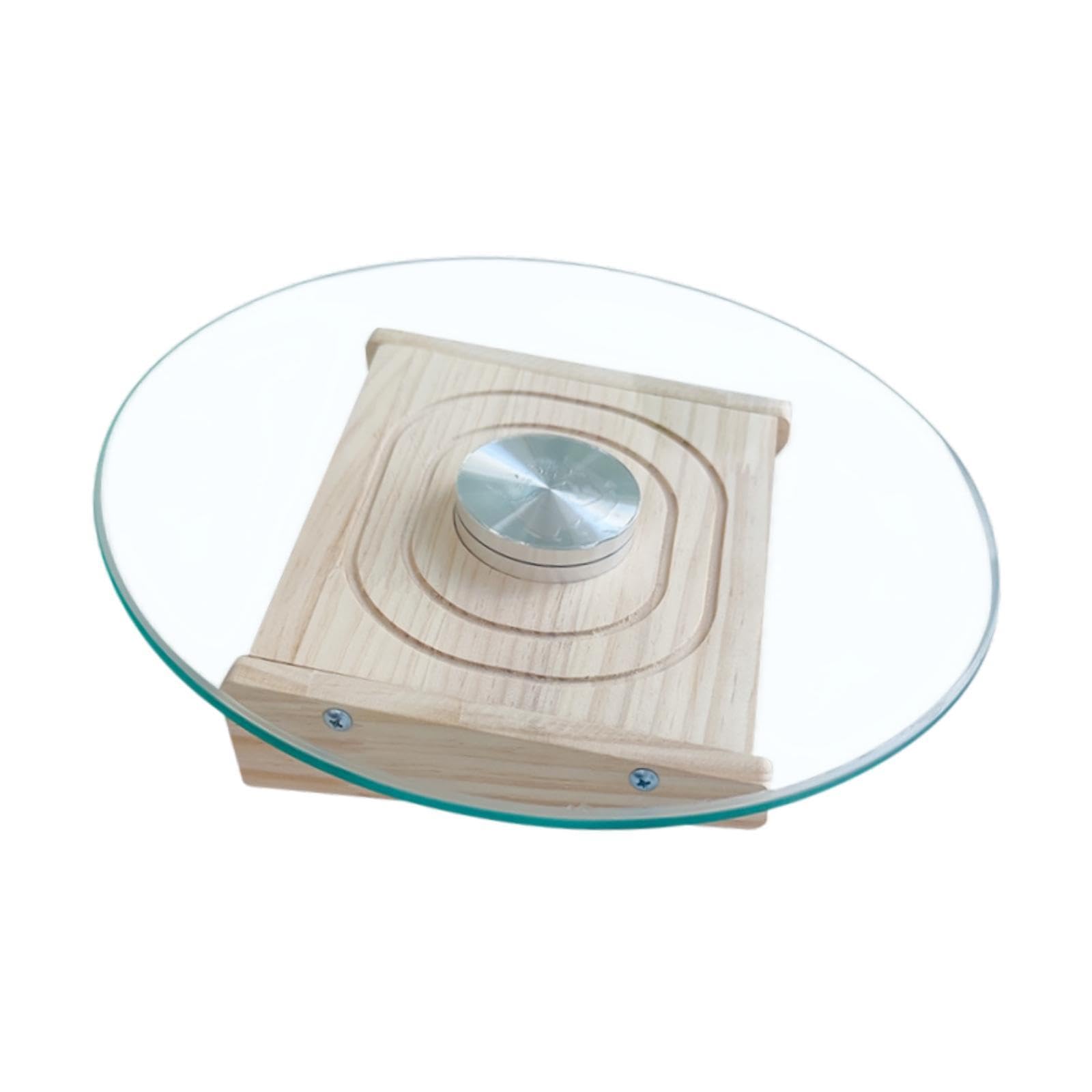 F Fityle Hámster Wheel Hámster Juguete MUTO Enriquecimiento Juguetes Rueda de la Rueda Correr Juguete para giradrículas para Ratones pequeños Pets Ratones