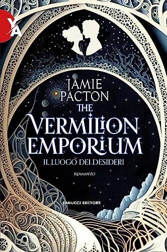 The Vermilion Emporium. Il luogo dei desideri