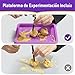 Imagen de BenBen Kit Científico con 60+ Experimentos para Niños