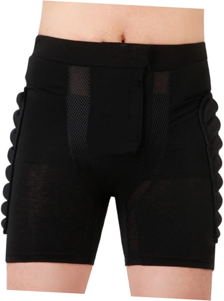 Skate Riding Pant Padded Shorts Hip Protector Short Butt Pad Short Pants Sliding Shorts Pant Skiing