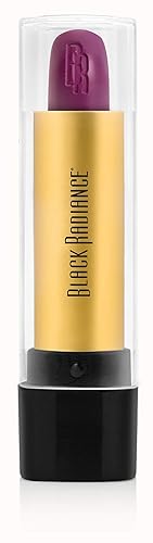 Miniatura 9 de Black Radiance Perfect Tone Lápiz labial color de labios, rojo Eldorado, 0.13 onzas