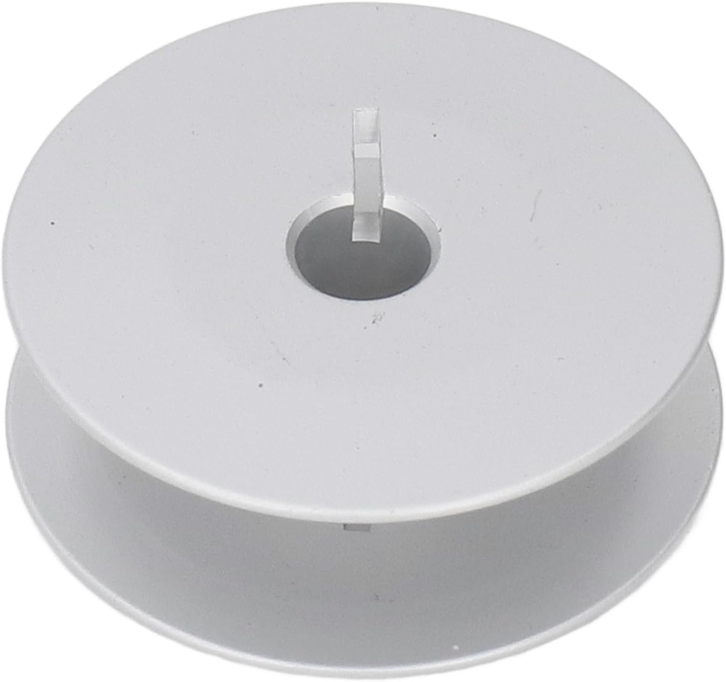 Sewing Machine Bobbin, Sturdy Stainless Steel Sewing Machine Bobbin 32mm Replacement Sewing Machine for Durkopp 667 767 867