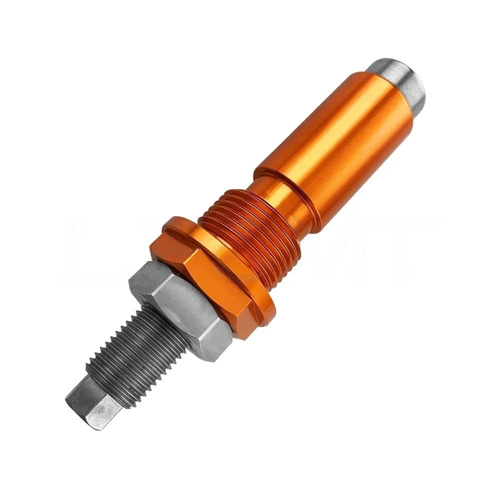Ajusteur de Chaîne Convient pour 690 Convient pour Duke 2008-2017 Convient pour Enduro Convient pour Supermoto tendeur de chaîne boulon de réglage Tendeur de Chaîne de Réglage de | Black
