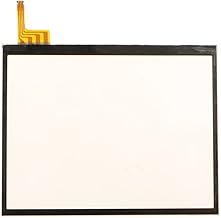 P Prettyia Réparation du Remplacement De L'écran Tactile du Numériseur pour DS Lite NDSL