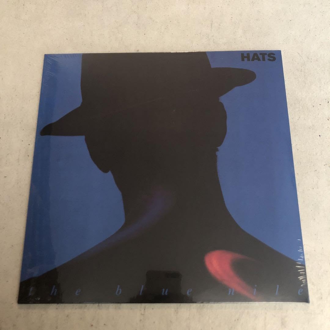 Amazon.co.jp: The Blue Nile Hats アナログレコード : ファッション