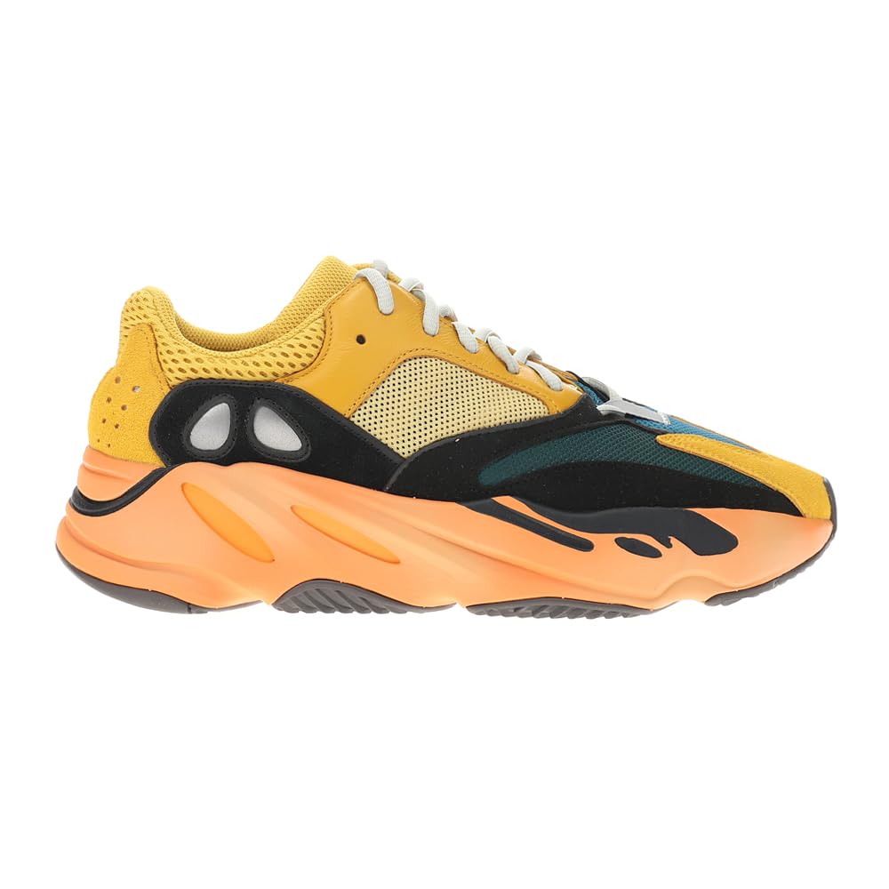 Amazon.com | adidas Mens Yeezy Boost 700 GZ6984 Sun - Size 6  