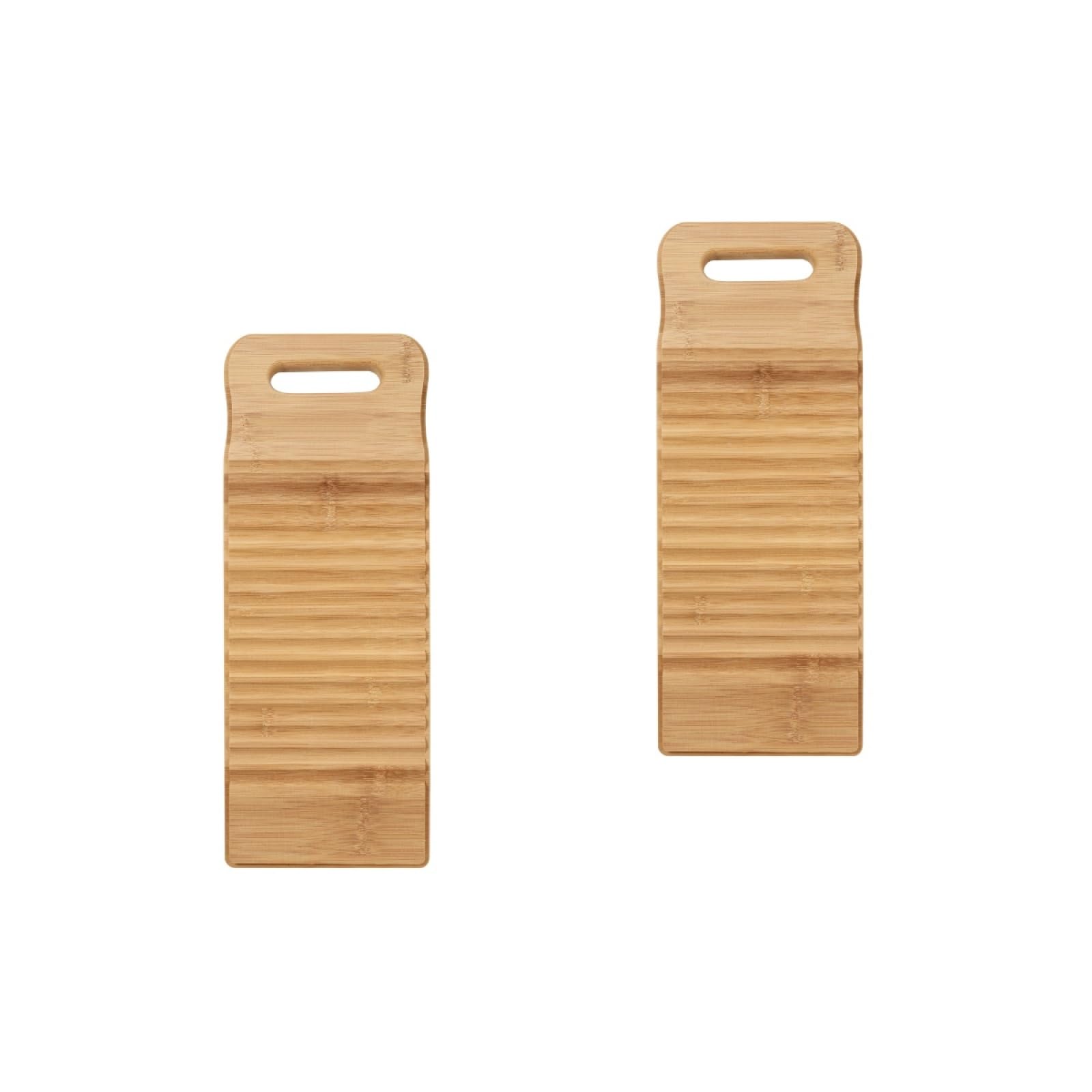 Planche à Laver à La Main pour Vêtements : 2 Outils Portables pour La Maison et L'école