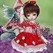 Produktbild Dytxe-doll BJD Puppe SD Puppe 26Cm 10.2 Zoll Mode Puppe Prinzessin Puppe Kugel Joint Voller Satz Puppe DIY Puppe Geschenk Sammlerstücke Spielzeug Anzug