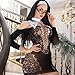 WeiDuoLuo Slim Fit Sexy Nun Costume for Women - Halloween Nun Dress, Comfortable & Fashionable Roleplay Lingerie (Size S) (Lace Nun Dress) Red