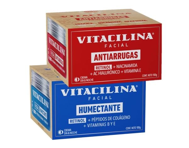 beneficios la vitacilina Marca Genérico