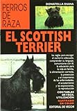 scottish terrier noir  El scottish terrier (Animales)
