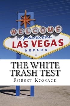 Paperback The White Trash Test Book