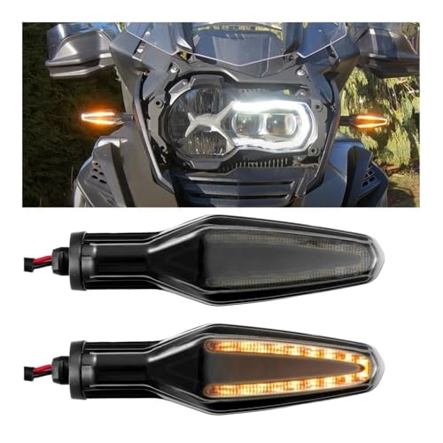 Feu Indicateur LED Premium R1250GS S1000XR Finition Précision - 2