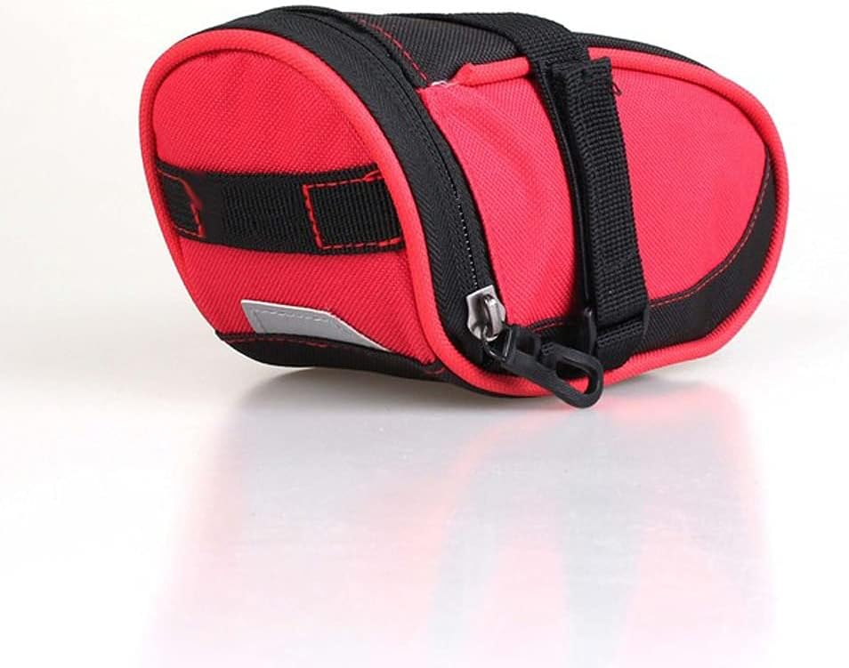 Bike Bags Waterproof Bicycle Saddle Seat Cycling Tail Rear Pouch Bag Riding Storage Accessories