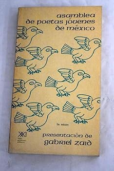 Paperback Asamblea de poetas jo´venes de Me´xico (La Creacio´n literaria) (Spanish Edition) [Spanish] Book