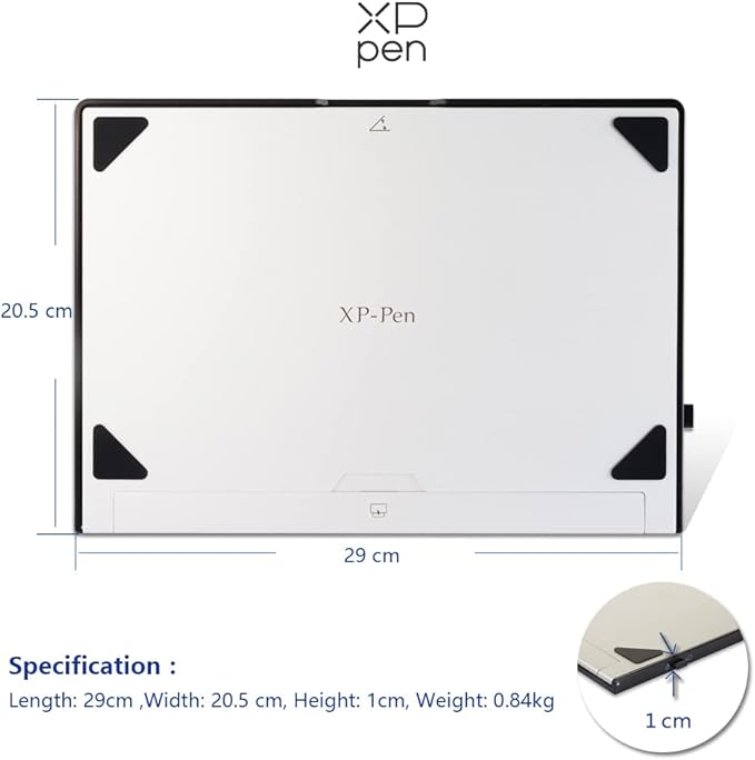 Soporte Metálico Multifuncional XP-Pen AC18 para Tableta miniatura 4